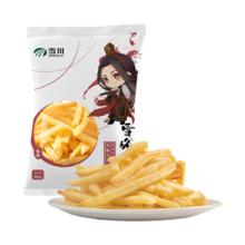雪川食品 赤霄细薯条 500g