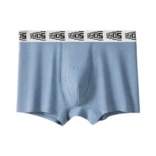 Plover 生蚝素男士内裤 纯棉10A抗菌 3条装