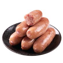 兴威 烤肠 原味 10根/500g 火山石纯肉肠*5件
