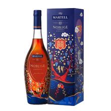 马爹利 名士VSOP 干邑白兰地 750ml 婚宴用酒 年货节 名士婚庆礼盒 750mL 1瓶