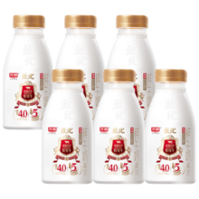 光明 致优娟姗鲜牛奶 瓶装 280ml 6瓶