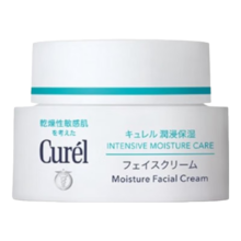curel/珂润 润浸保湿面霜 40g