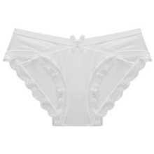 Glambody MAGIC NATURAL LINE 无痕内裤 女士丁字中腰 全棉纯棉裆 NK1312 咖色 M