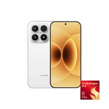 小米 17 5G手机 16GB+512GB 白色 第五代骁龙8至尊版