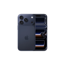 PLUS会员 限地区 Apple iPhone 17 Pro 手机 双卡双待 深蓝色 256G