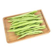 云南四季豆 青豆角 当季现摘 产地直发 整箱装 2斤含箱 净重1.8斤 实惠装