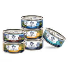 滋益巅峰 ZIWI 猫主食罐头 85g*6罐 混合味 新西兰原装进口