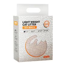 SmartCat 混合植物矿砂2.4kg*8