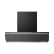 再降价、PLUS：卡萨帝 小炫风max 静音油烟机 Y5s(灰) 30风量大吸力