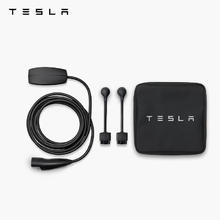 特斯拉 充电枪随车充便携式家用 新能源电动汽车model3/y/s/x(国标）