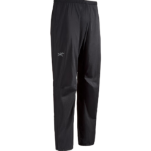 ARC'TERYX 始祖鸟 SQUAMISH PANT 速干长裤 Black 黑色 MR