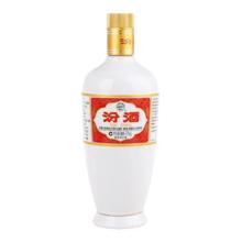 再降价：汾酒 出口白瓷汾 2018-2019年随机 53度 375ml