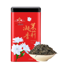 PLUS会员：京华 京華 16号 茉莉花茶 250g
