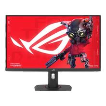 华硕 ROG XG27UCS 27英寸显示器4K电竞显示器4K 144Hz原生160Hz HDR400 Type-C旋转升降G-SYNC