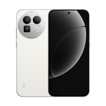 PLUS：realme 真我 GT8 手机 骁龙8至尊版 16+256G 怀特