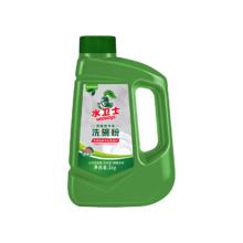 水卫士 洗碗机用洗碗粉 1kg 强力清洁