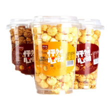 优思麦 爆米花焦糖味 120g*1杯