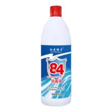 84消毒液 地板玩具家居衣物消毒水 500g*1瓶