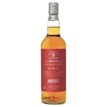 格兰路思 GLENROTHES格兰路思 9年 艺术家系列 单一麦芽威士忌 700ml 48度