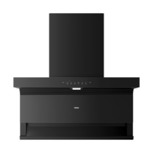 PLUS：海尔 C61pro 抽油烟机 28风量 顶侧双吸 热熔洗 973UD