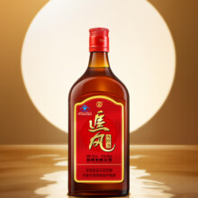 劲牌 38度劲酒500ml 追风八珍酒 1/6/12瓶整箱