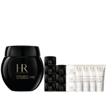 再降价 helianna/HR赫莲娜 黑绷带升级版 面霜 100ml+赠50ml同款+洁面80ml