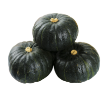 再降价：京鲜生 云南高山贝贝南瓜 中果300g+ 粉糯瓜 净4.5斤 源头直发