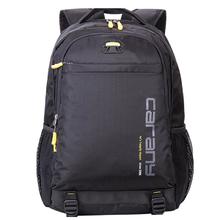 卡拉羊 嘉年华系列 CX5558 初中高中生书包 黑色 30L