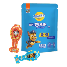 妙可蓝多 汪汪队高钙奶酪棒 252g袋装 原味儿童零食