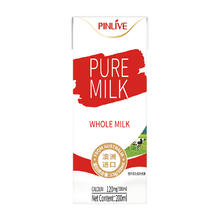 德亚 全脂纯牛奶 200ml*24