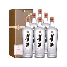 董酒 老贵董 54%vol 董香型白酒 500ml*6瓶