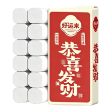 无芯小卷纸 16卷/350克