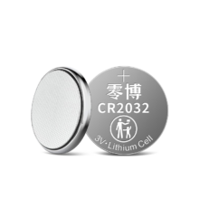 CR2032 纽扣电池  5粒装