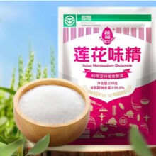 莲花味精 100g*1袋