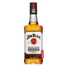 JIM BEAM JimBeam美国洋酒波本威士忌酒1000ml