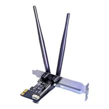 COMFAST CF-AX90无线网卡蓝牙5.4二合一PCIE接口WiFi6双频5G台式机
