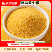 黄小米 油小米 月子米 五谷杂粮 宝宝辅食 小米粥熬粥搭配 3斤