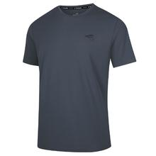 361° 361运动t恤男2025夏季轻薄速干上衣男士跑步服透气弹力短袖