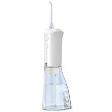 博皓 便携式家用冲牙器 象牙白 300ml水箱+喷嘴*2