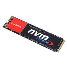 七彩虹 CN600 电竞款 NVMe M.2 固态硬盘