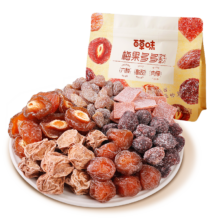百草味 梅果多多 500g 混合口味