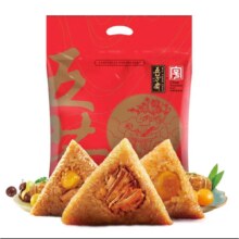 五芳斋 140g*8只 嘉兴肉粽子