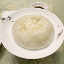 风马牛 蟹黄汤包 120g×4盒 靖江特产 灌汤大包子 顺丰包邮