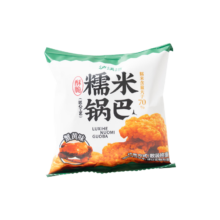 泸溪河 糯米锅巴 蟹黄味 25g*6