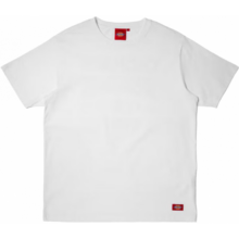 Dickies 纯色短袖T恤男 圆领休闲宽松打底衫 DK010359 白色 L