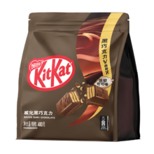 雀巢 奇巧kitkat 威化黑巧克力 特惠装 480g