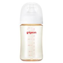 国家补贴：贝亲 自然实感第3代PRO系列 AA194 PPSU奶瓶 330ml LL 9月+