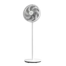 限移动端、京东百亿补贴：美的 SAF30AC 落地扇 白色