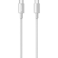 Anker 100W快充 充电线 Type-C Type-C 100W 白 5A