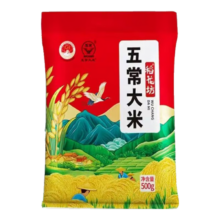 稻花坊 五常大米 500g*1袋